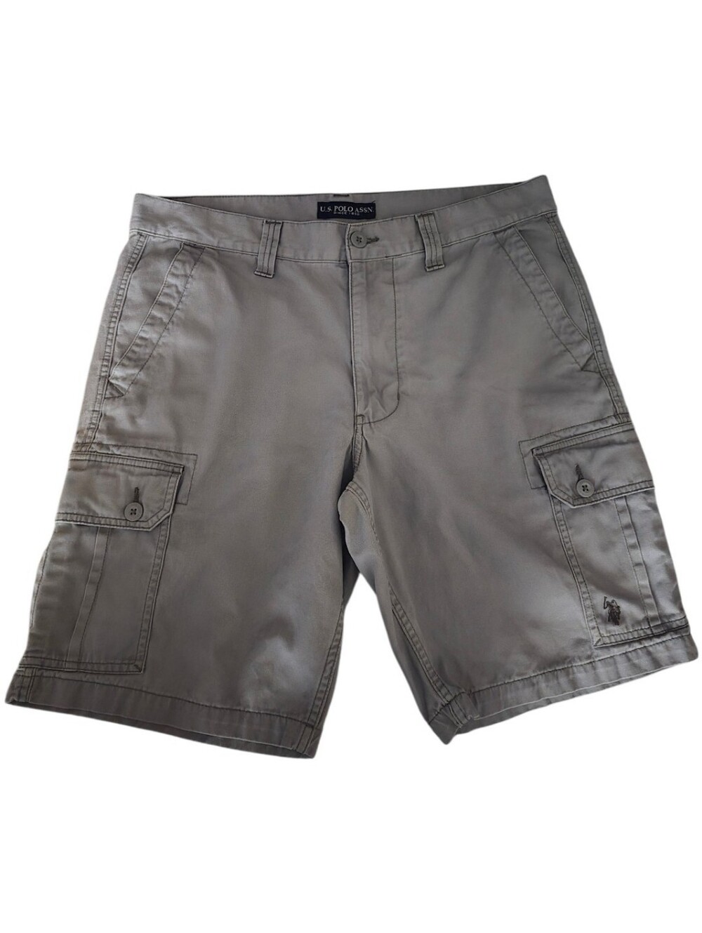 U.S. Polo Assn. Cargo Shorts Size 36
